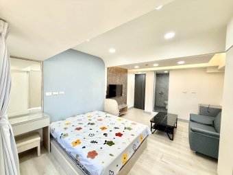 可租補+☆可貓寵☆電梯套房☆就愛住大空間（第6張）