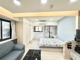 可租補+☆可貓寵☆電梯套房☆就愛住大空間（第3張）