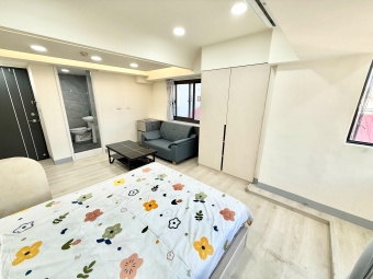 可租補+☆可貓寵☆電梯套房☆就愛住大空間（第8張）