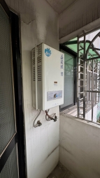 可租補 三房兩廳兩衛 兩陽台 近學區 全新一級變頻冷暖冷氣  大里區立新街（第14張）