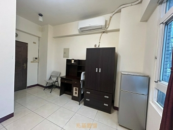 兆基社會住宅🏡經國學院旁米蘭皇家電梯獨立套房（第3張）