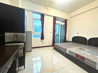 兆基社會住宅🏡經國學院旁米蘭皇家電梯獨立套房（第1張）