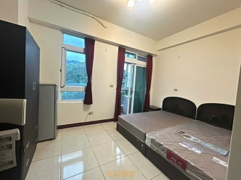 兆基社會住宅🏡經國學院旁米蘭皇家電梯獨立套房（第2張）