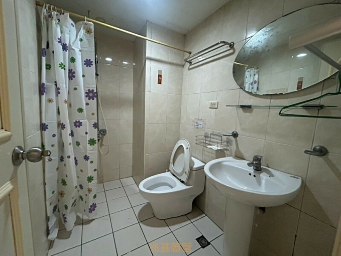 兆基社會住宅🏡經國學院旁米蘭皇家電梯獨立套房(第6張)