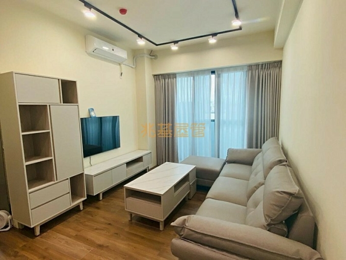 兆基社會住宅🏠全新完工🌟近大肚火車站、活動中心🉑雙租補（第1張）