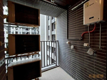 兆基社會住宅🏠幸福成2房含管理費、有平面車位可租補可寵物（第6張）