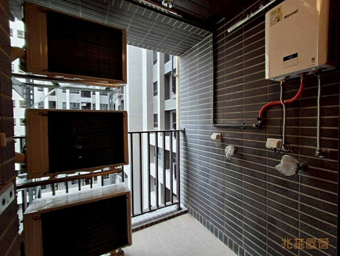 兆基社會住宅🏠幸福成2房含管理費、有平面車位可租補可寵物（第6張）