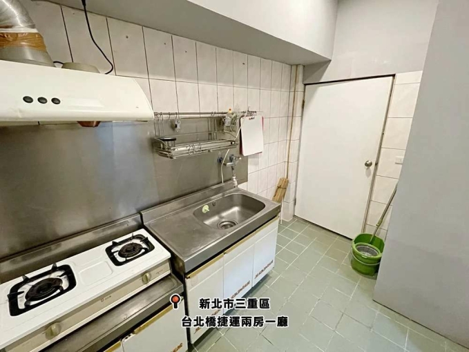💓台北橋捷運/三重國小捷運/兩房/一樓 - Image 14