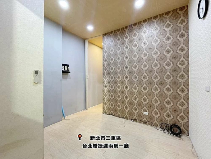 💓台北橋捷運/三重國小捷運/兩房/一樓 - Image 1