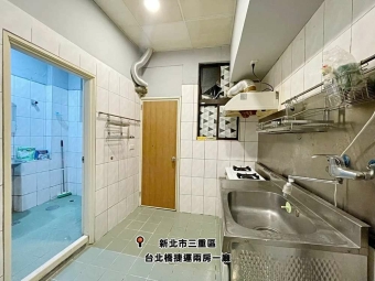 💓台北橋捷運/三重國小捷運/兩房/一樓 - Image 27