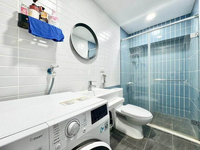 🔥北區可雙租補🔥獨立洗脫烘🔥子母車🔥走路捷運站 - Image 3