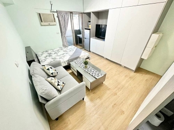 質感美屋🏠台水電✨可貓可雙租補✨變頻冷氣✨陽台獨洗✨不可錯過（第8張）