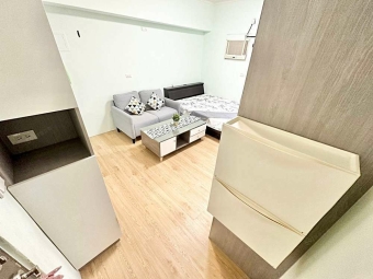 質感美屋🏠台水電✨可貓可雙租補✨變頻冷氣✨陽台獨洗✨不可錯過（第15張）