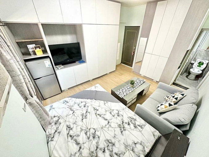 質感美屋🏠台水電✨可貓可雙租補✨變頻冷氣✨陽台獨洗✨不可錯過（第2張）