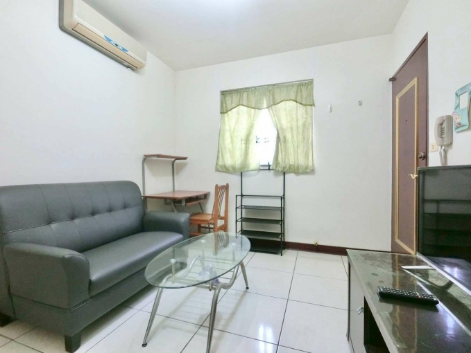 超俗快搶‼️正1房1廳👍台電💙陽台獨洗曬（第3張）