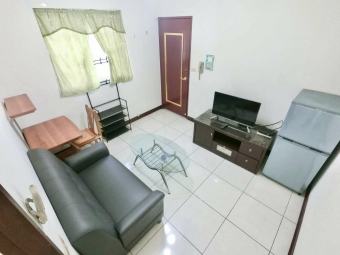 超俗快搶‼️正1房1廳👍台電💙陽台獨洗曬（第4張）