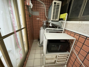 🔥屋主po免仲/青海家樂福正對面｜台水台電｜LG洗脫烘｜含管（第6張）