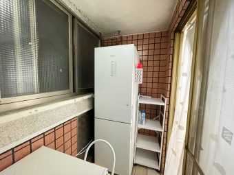 🔥屋主po免仲/青海家樂福正對面｜台水台電｜LG洗脫烘｜含管（第7張）