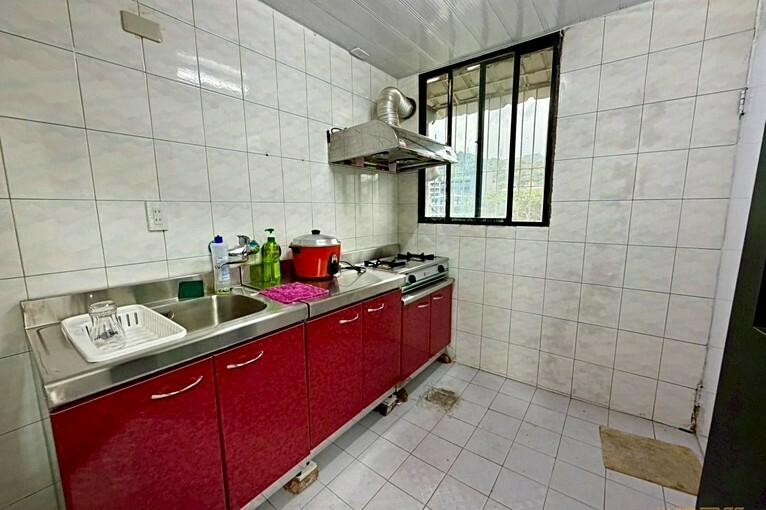 兆基社會住宅🏠全新整修/低樓層免爬高/可租補入籍（第8張）