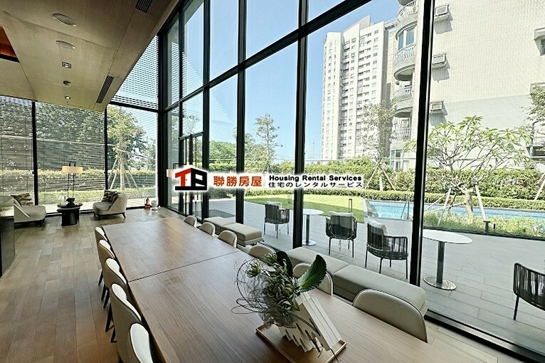 🏡社會住宅💵租金補貼✨免服務費🏨新社區公設🌉淡江大橋(第13張)