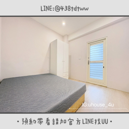 近中原｜內壢｜絕美一房一廳｜乾濕分離｜採光佳✨｜租補🉑（第6張）