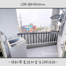 近中原｜內壢｜絕美一房一廳｜乾濕分離｜採光佳✨｜租補🉑（第8張）