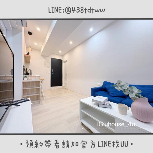 近中原｜內壢｜絕美一房一廳｜乾濕分離｜採光佳✨｜租補🉑（第3張）