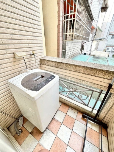 你烤棉花我烤糖⚡可租補✨陽台獨洗💕近漢口 天津商圈⚡宇你相見（第8張）