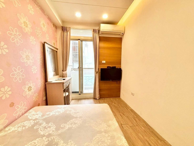 你烤棉花我烤糖⚡可租補✨陽台獨洗💕近漢口 天津商圈⚡宇你相見（第2張）