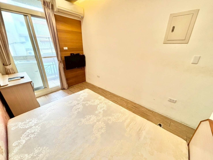 你烤棉花我烤糖⚡可租補✨陽台獨洗💕近漢口 天津商圈⚡宇你相見（第6張）