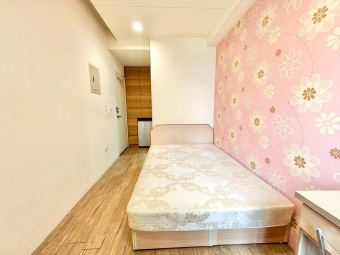 你烤棉花我烤糖⚡可租補✨陽台獨洗💕近漢口 天津商圈⚡宇你相見（第3張）