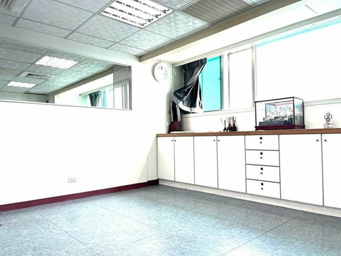 @@中山捷運站商圈*高樓景觀採光辦公(第2張)