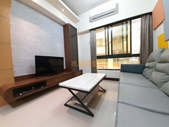 兆基社會住宅🏠龍勝路免仲可補助電梯2房（第1張）