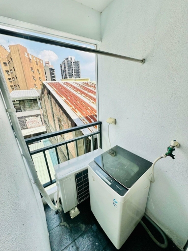 超新裝潢💖可貓狗💖獨立洗曬💖子母車💖鄰近夜市 (4/16後租)（第8張）