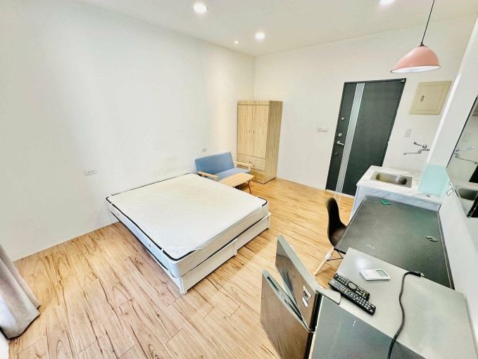 超新裝潢💖可貓狗💖獨立洗曬💖子母車💖鄰近夜市 (4/16後租)（第3張）