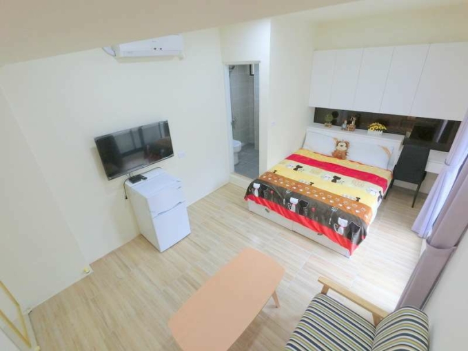 陽台獨洗🍀子母車🍀租屋補助🍀管理援🍀室內機車位（第4張）