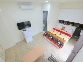 陽台獨洗🍀子母車🍀租屋補助🍀管理援🍀室內機車位（第5張）