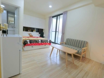 陽台獨洗🍀子母車🍀租屋補助🍀管理援🍀室內機車位（第2張）