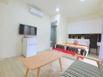 陽台獨洗🍀子母車🍀租屋補助🍀管理援🍀室內機車位（第6張）