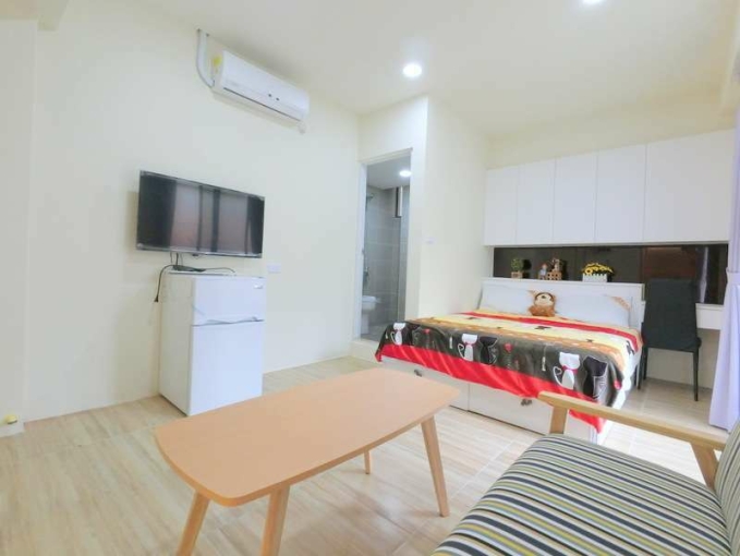 陽台獨洗🍀子母車🍀租屋補助🍀管理援🍀室內機車位（第6張）