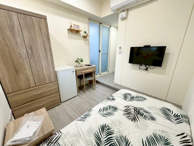 陽台獨洗🍀可租屋補助🍀小資專屬（第1張）