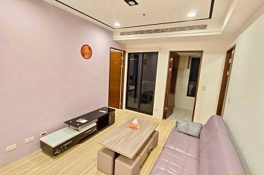 兆基社會住宅🏠一樓商圈採買方便海洋都心二期溫馨三房（第2張）