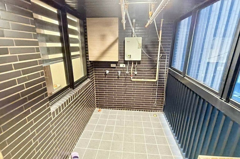 兆基社會住宅🏠一樓商圈採買方便海洋都心二期溫馨三房（第9張）