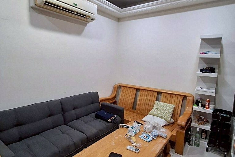 兆基社會住宅🏡僑中稀有一樓大三房可租補(第1張)