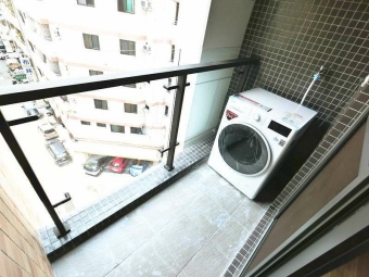 教育大🌳電梯🎶租補❤️陽台（第7張）