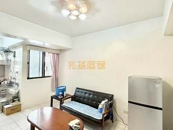 兆基社會住宅🏡近中國醫/衛道🌟有平面機車位🉑雙租補（第1張）