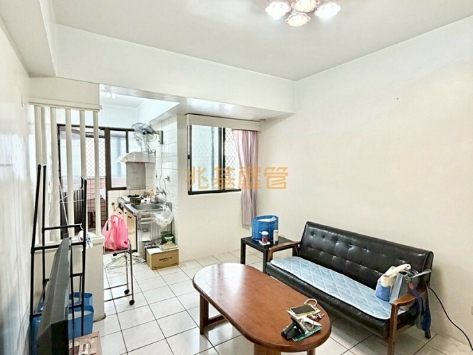 兆基社會住宅🏡近中國醫/衛道🌟有平面機車位🉑雙租補（第3張）