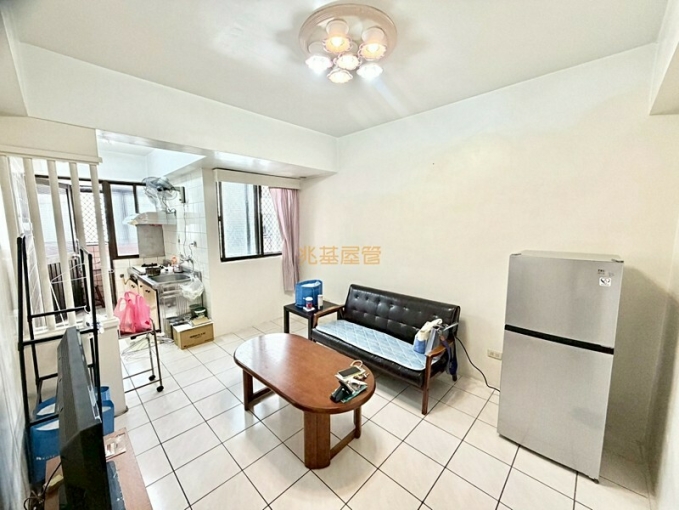 兆基社會住宅🏡近中國醫/衛道🌟有平面機車位🉑雙租補（第2張）