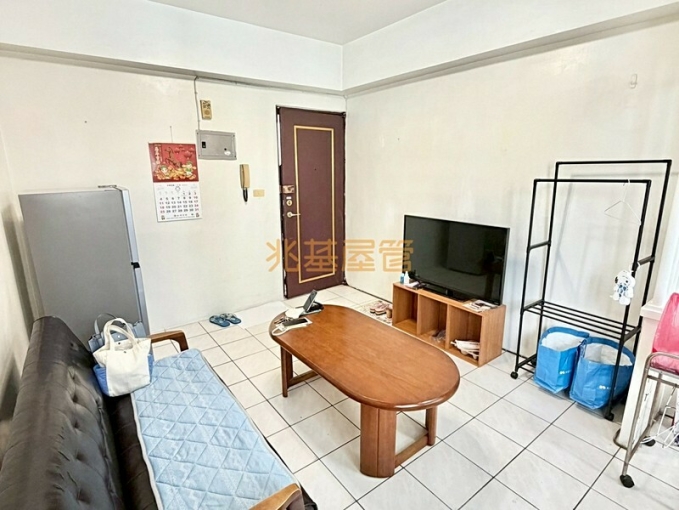 兆基社會住宅🏡近中國醫/衛道🌟有平面機車位🉑雙租補（第4張）