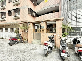 兆基社會住宅🏡近中國醫/衛道🌟有平面機車位🉑雙租補（第14張）